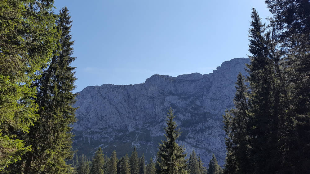 Nordabstürze der Benediktenwand