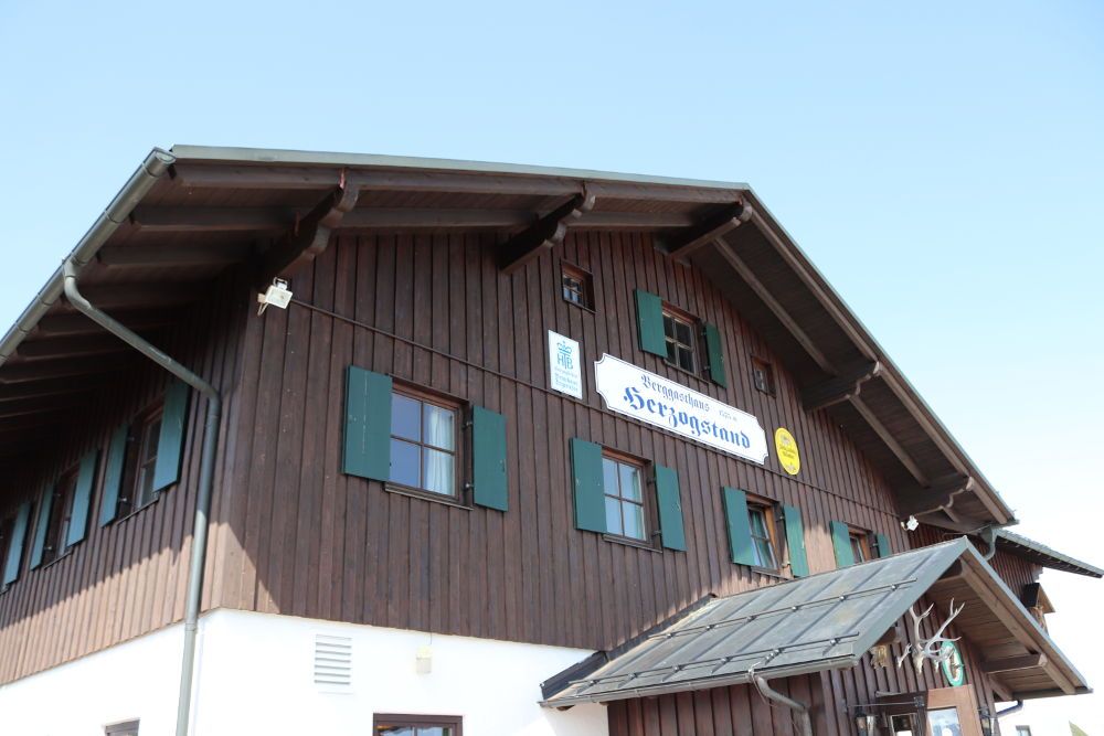 Berggasthaus Herzogstand