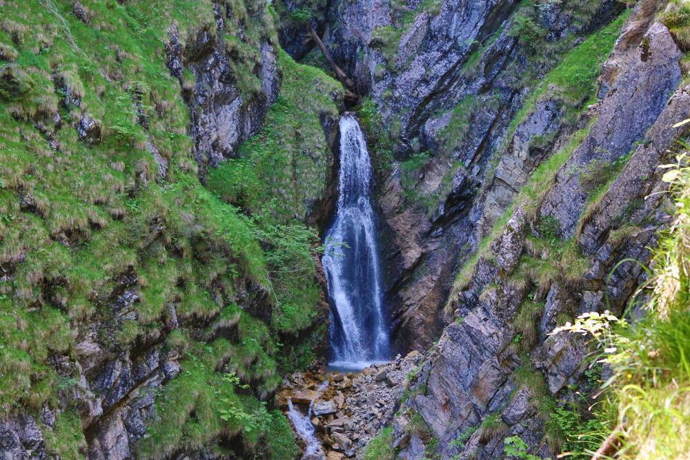 Reichenbachklamm Wassserfall