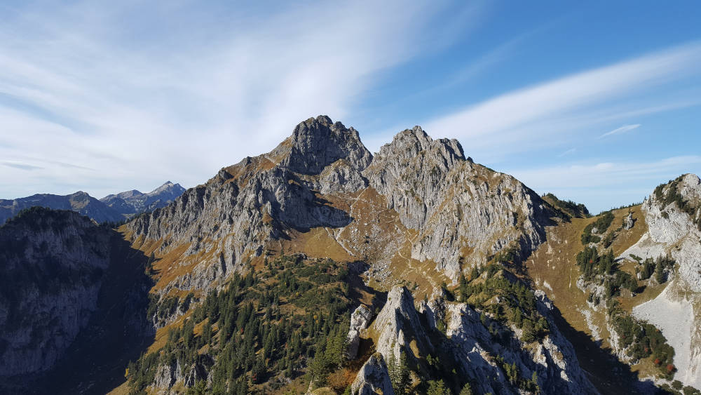 Große Klammspitze