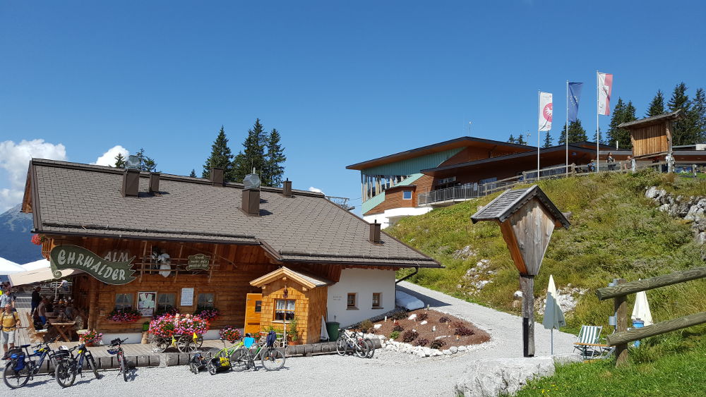 Ehrwalder Alm