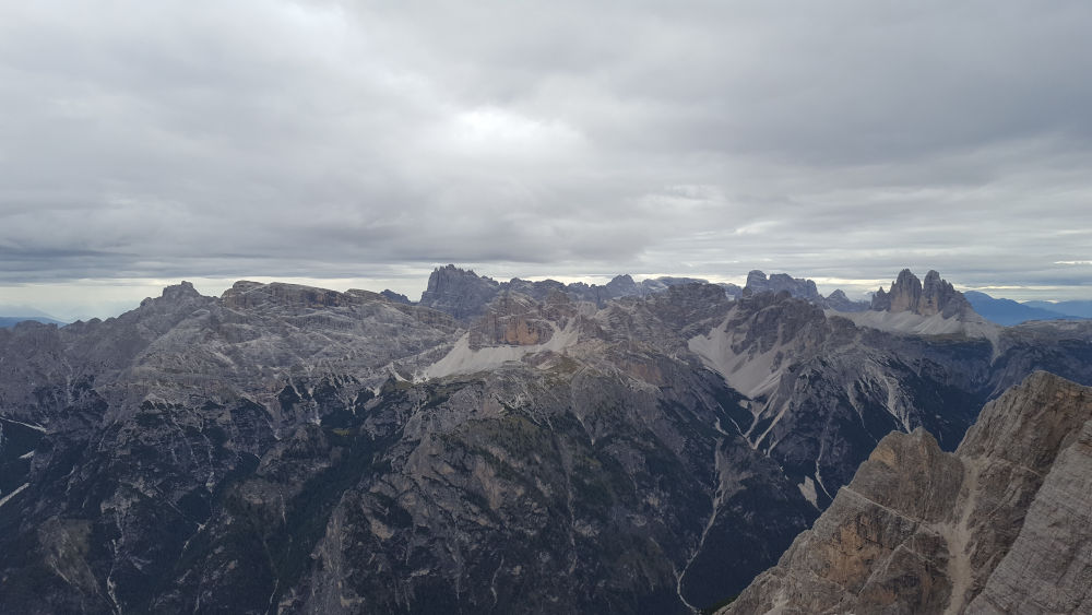 Aussicht vom Dürrenstein