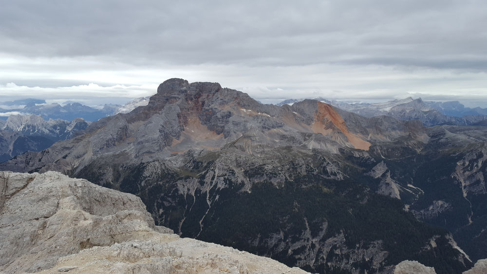 Aussicht vom Dürrenstein