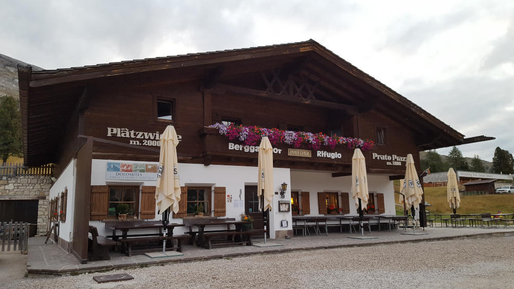 Berggasthof Plätzwiese