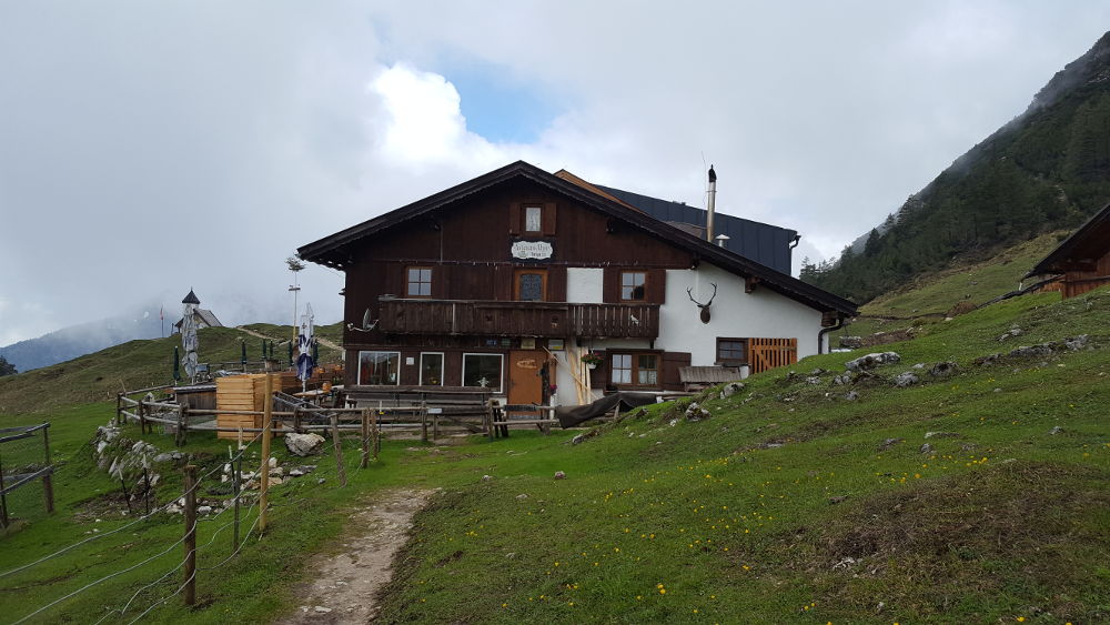 Astenau Alpe