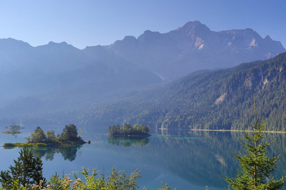 Eibsee