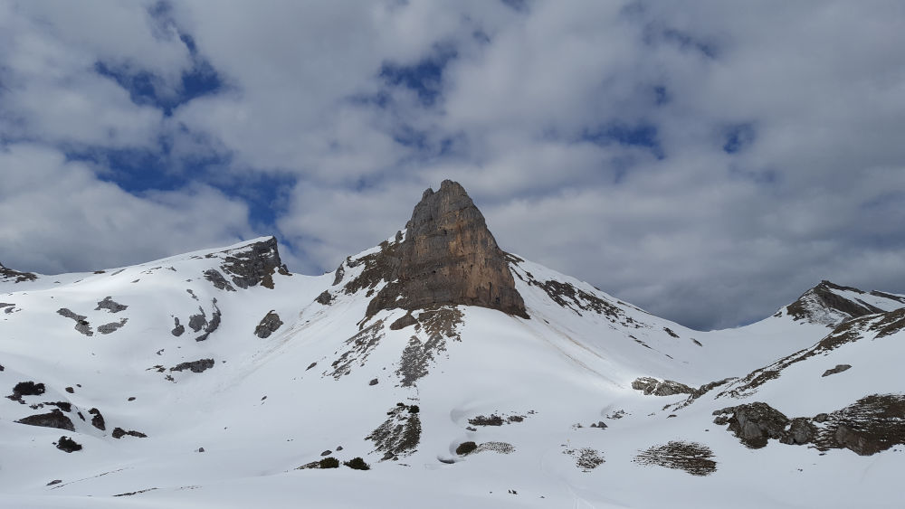 Seekarlspitze und Rosskopf