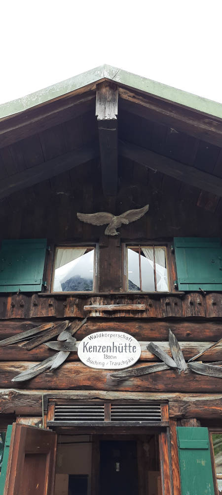 Kenzenhütte