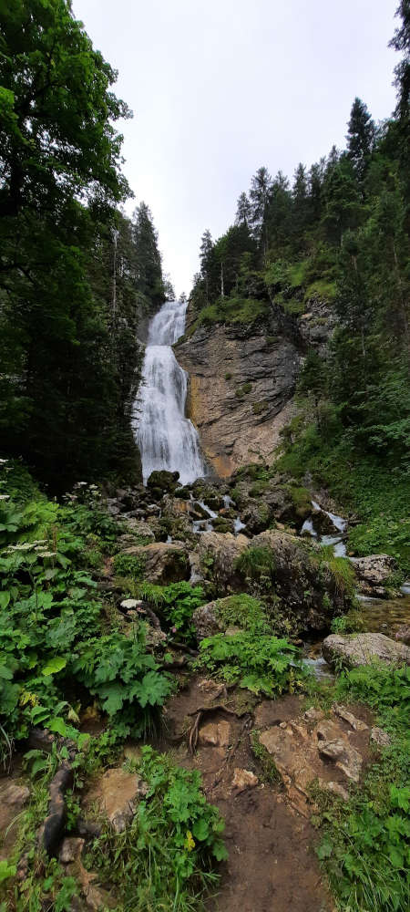 Kenzenwasserfall