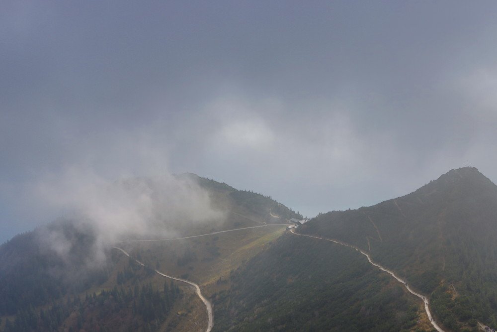Herzogstand Aussicht