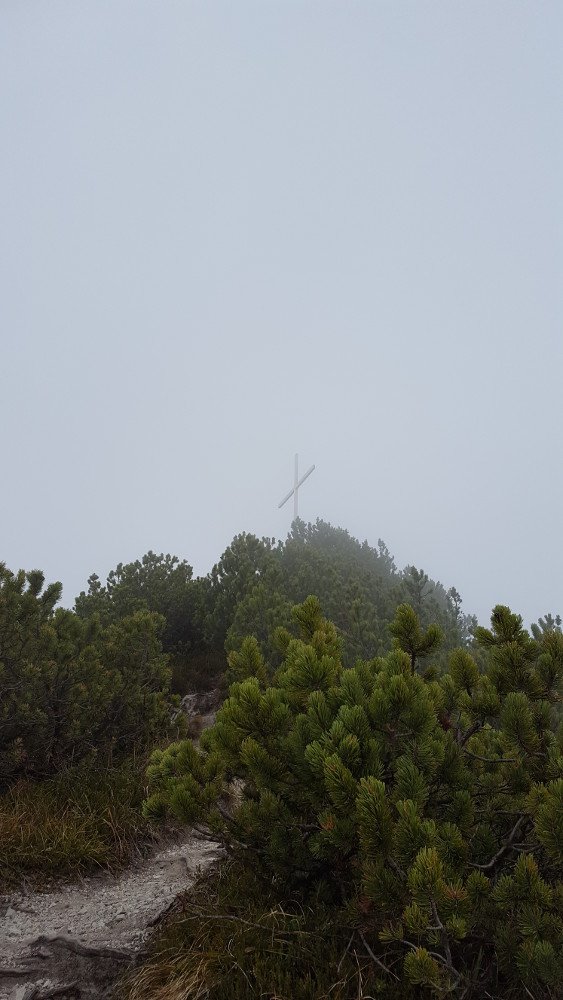 Schlehdorfer Kreuz Wanderweg