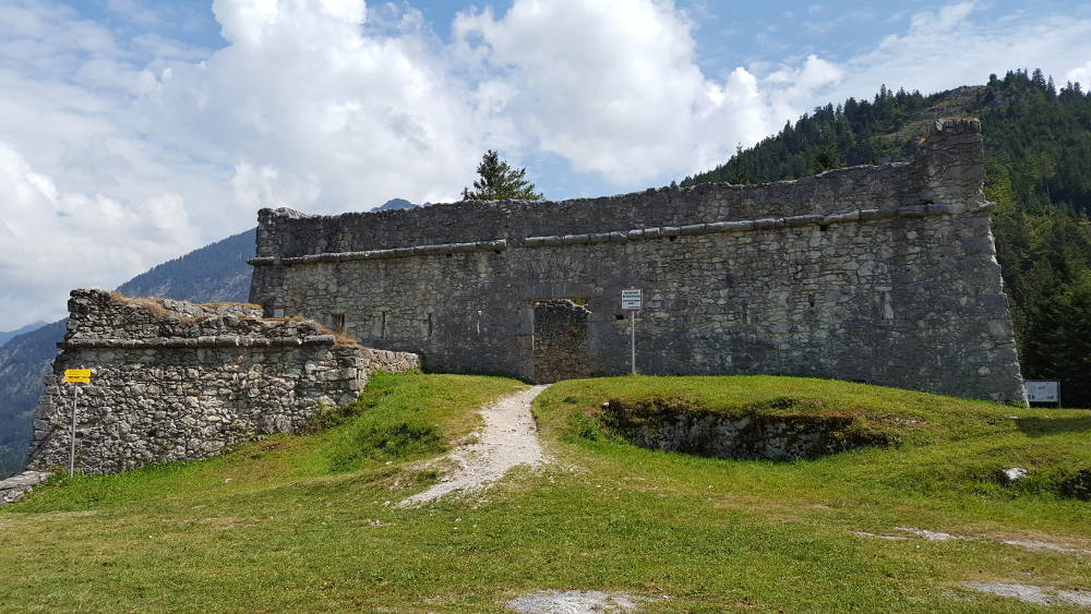 Fort Claudia