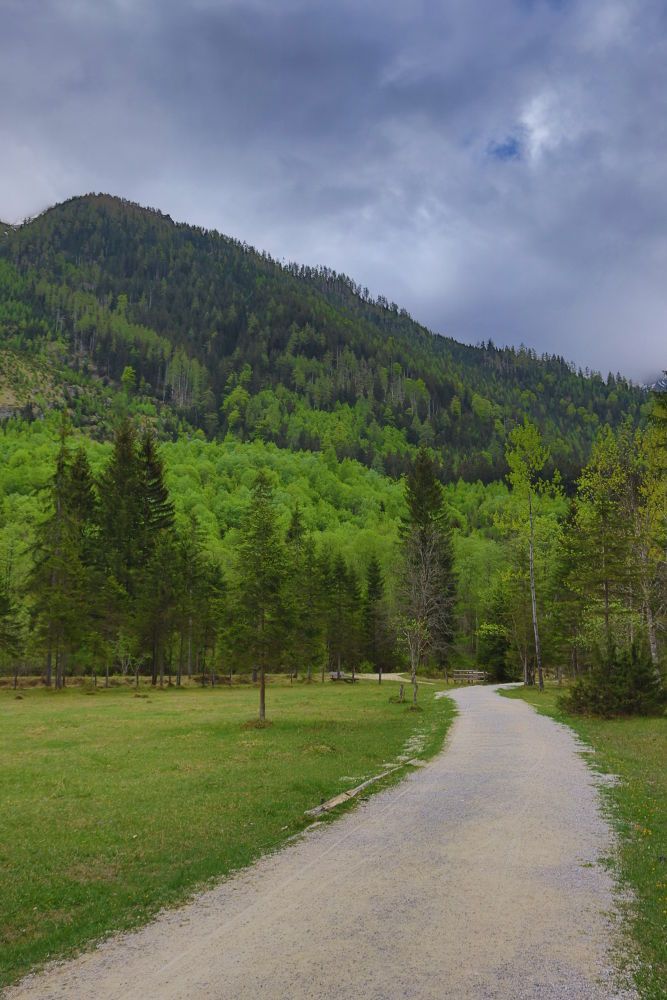 Wanderweg Klausbachtal