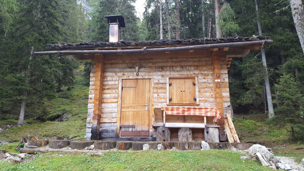 Haberer Hütte