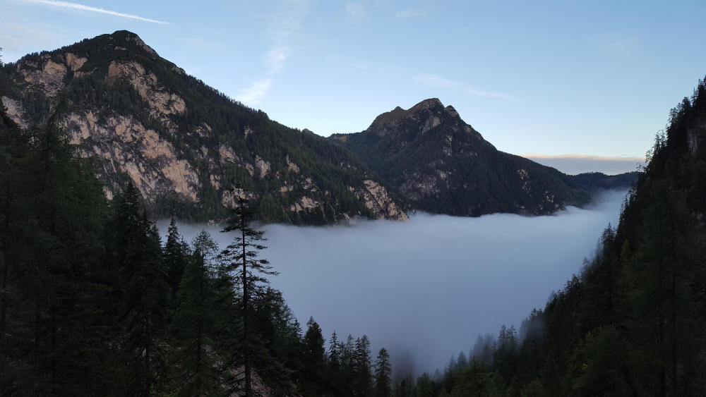 Blick ins Hölhensteintal