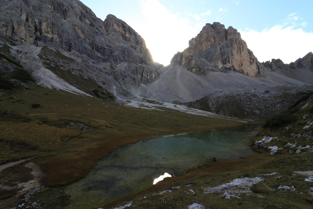 Mitteralplsee