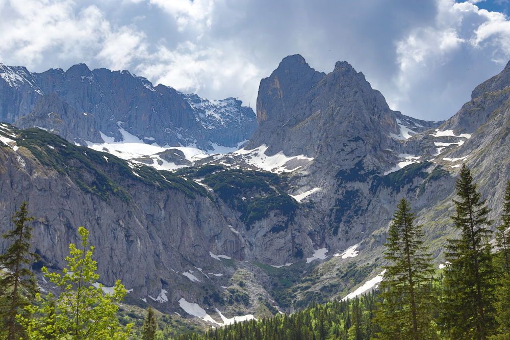Zugspitzmassiv