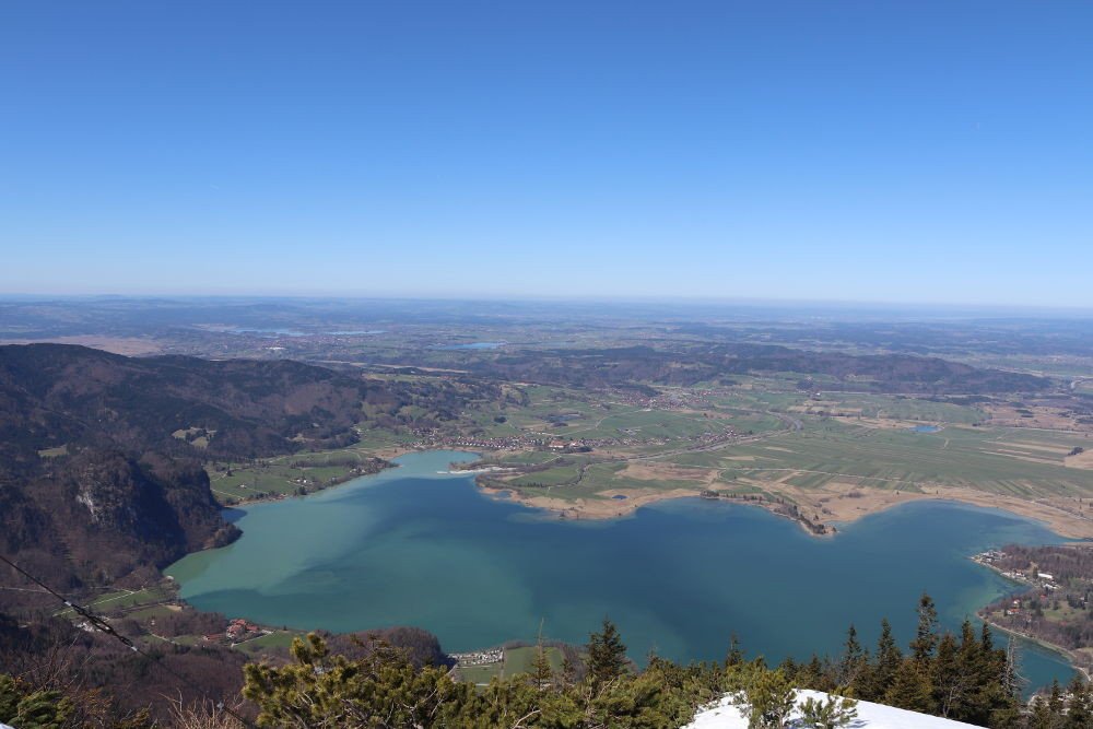 Jochberg Kochelsee