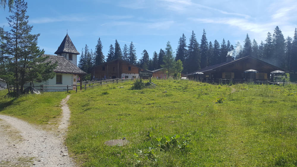 Kührointhütte