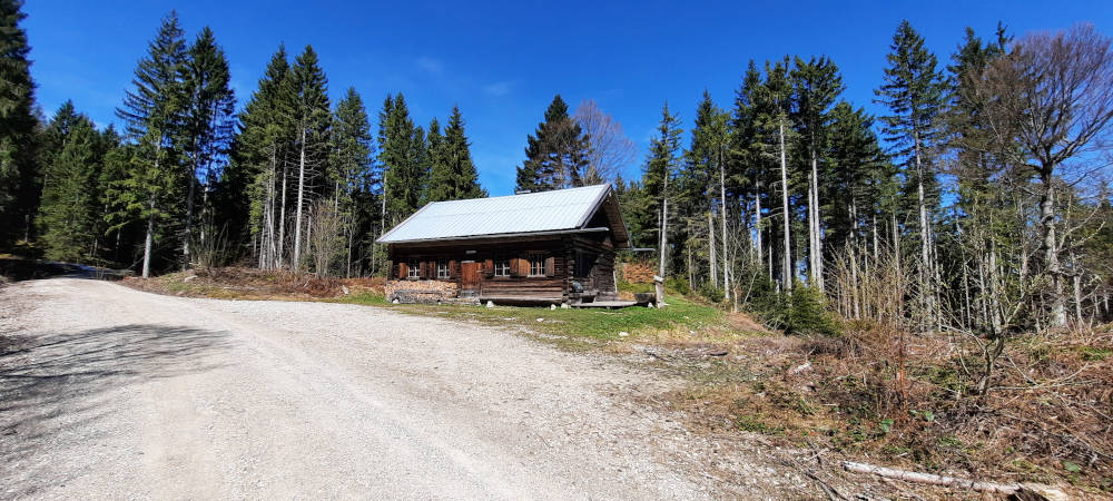 Saulochhütte