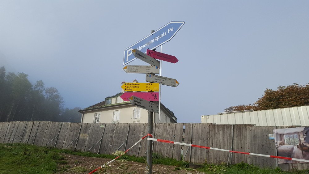 Hohenschwangau Wanderziele