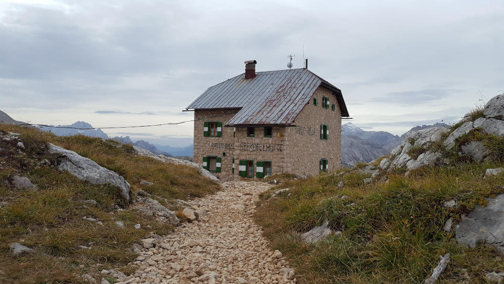 Seekofelhütte