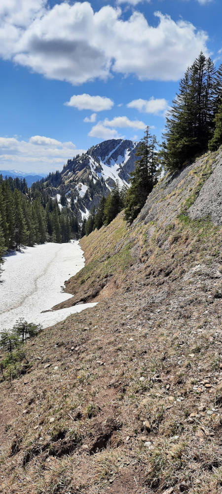 Wanderweg zum Stuiben