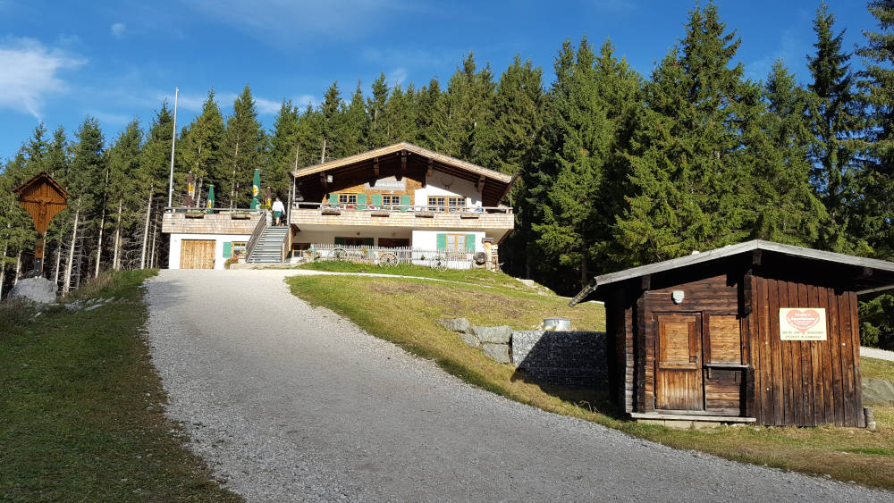 Rohrkofhütte