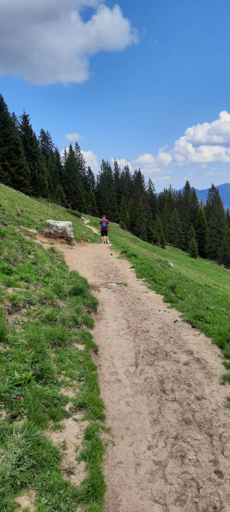 Wanderweg zum Teufelstättkopf