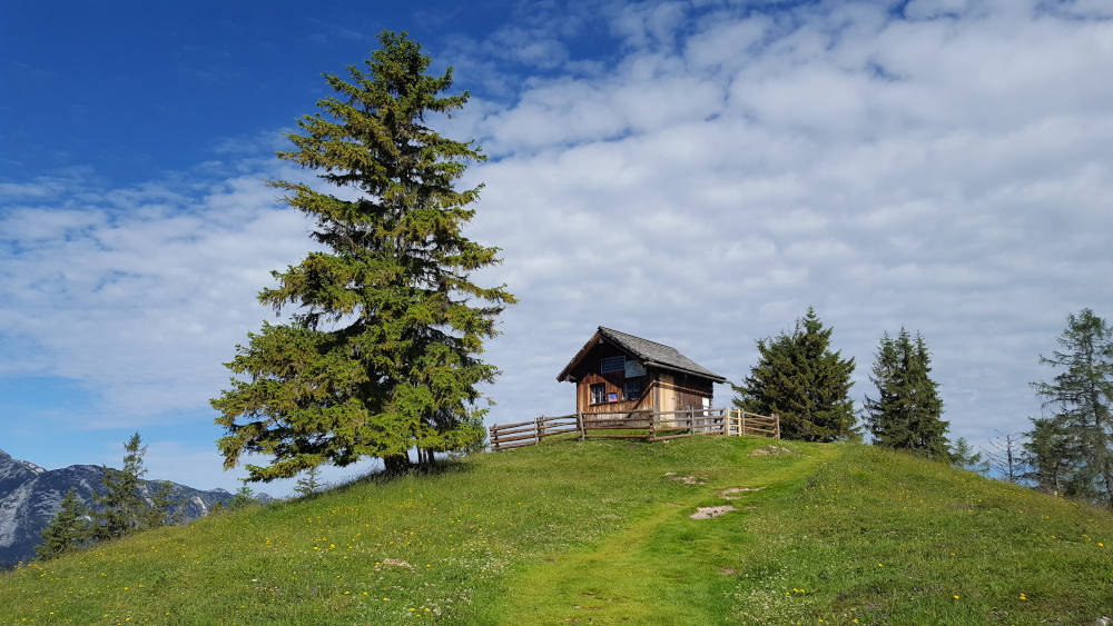 Toter Mann Bezoldhütte