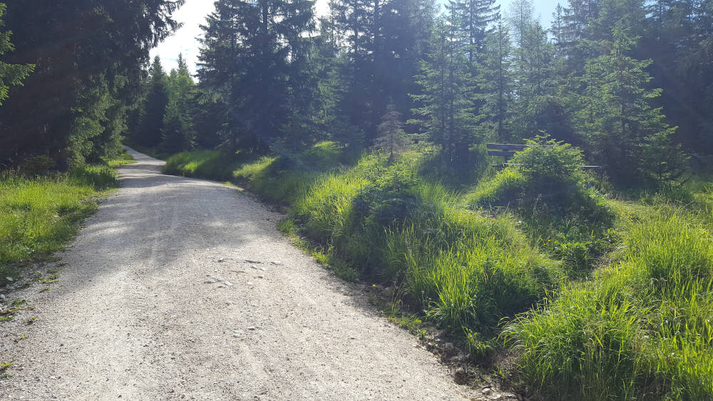 Toter Mann Wanderweg