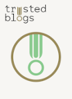 Trusted Blogs Logo