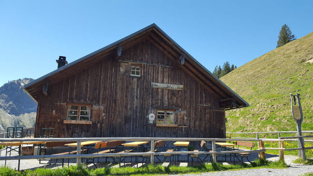 Buchel Alpe